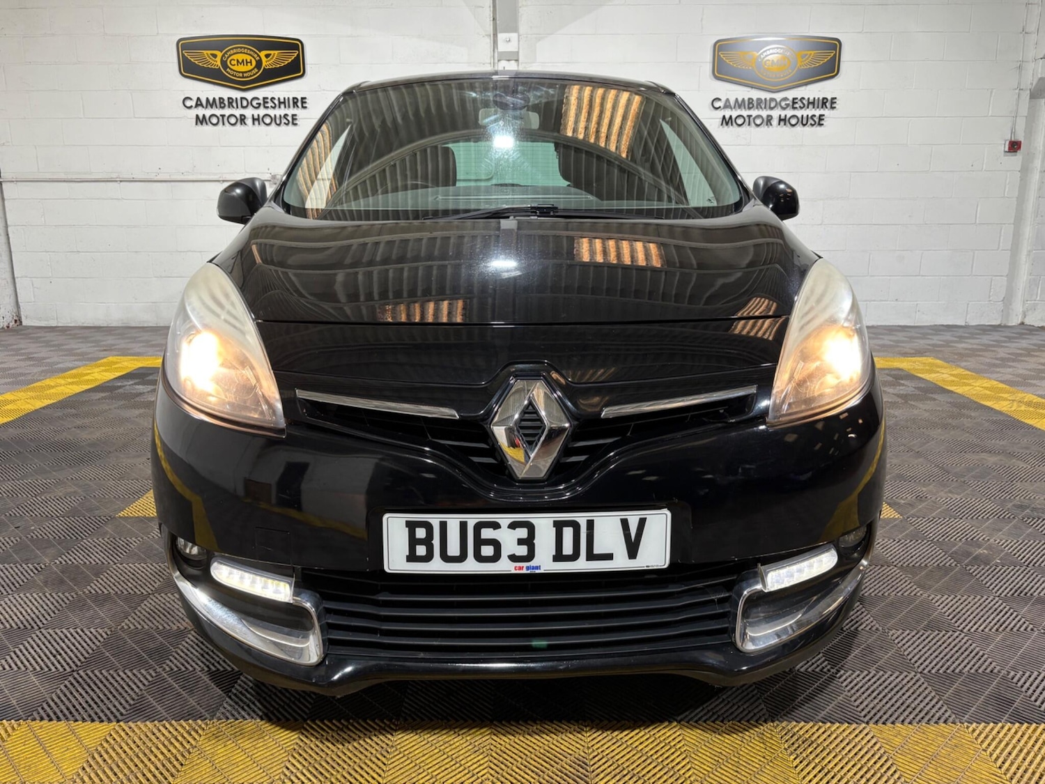 Used Renault Scenic 2013 for sale - 77637782: Photo 17