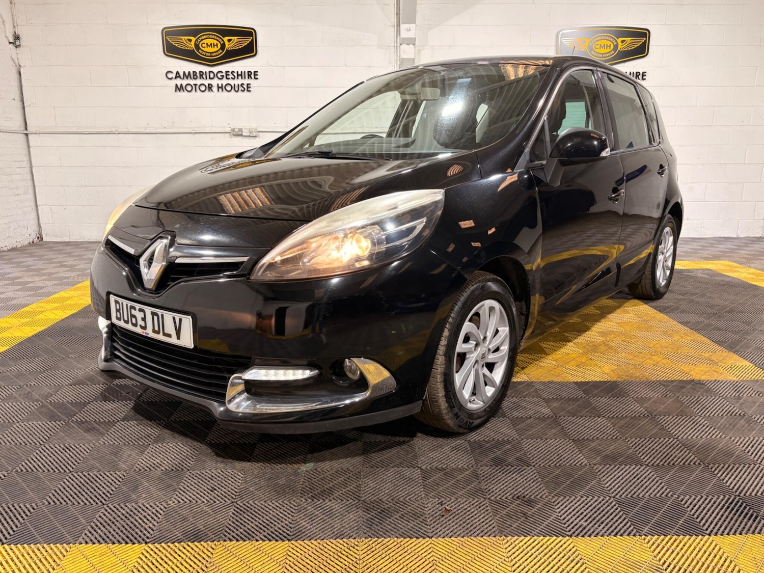 Used Renault Scenic 2013 for sale - 77637782: Photo 3