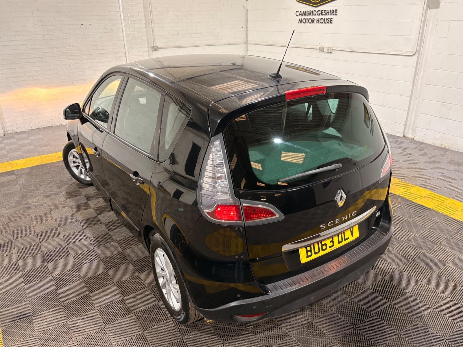 Used Renault Scenic 2013 for sale - 77637782: Photo 32