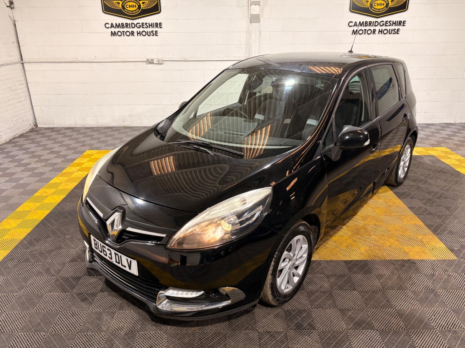 Used Renault Scenic 2013 for sale - 77637782: Photo 37