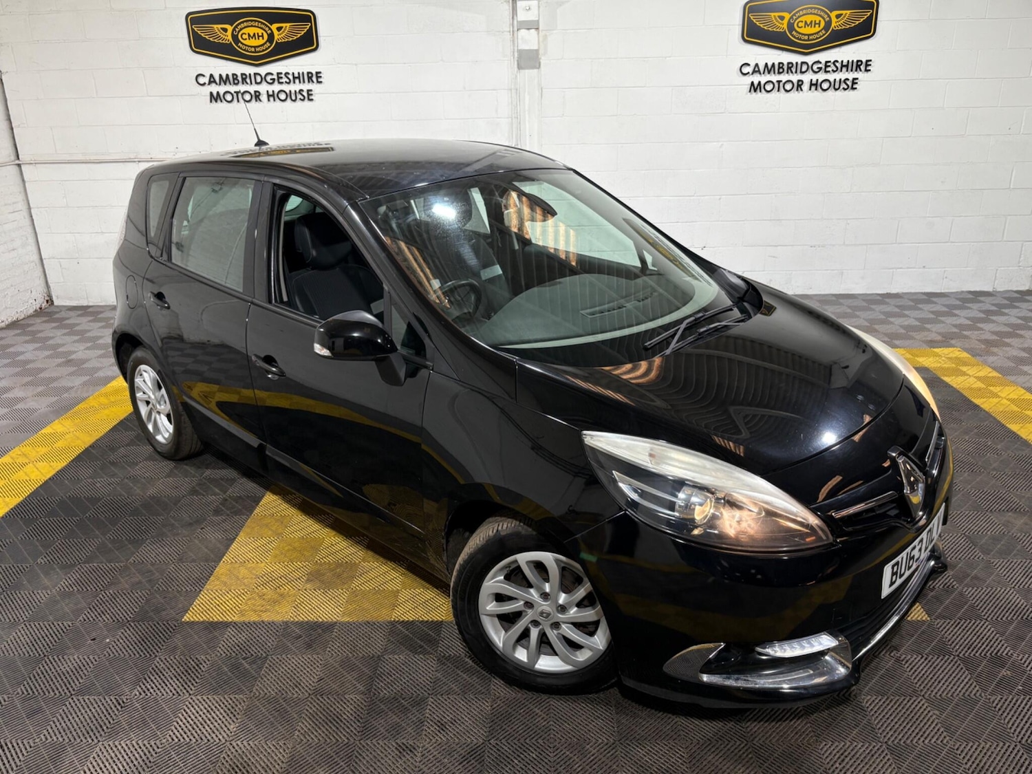 Used Renault Scenic 2013 for sale - 77637782: Photo 39