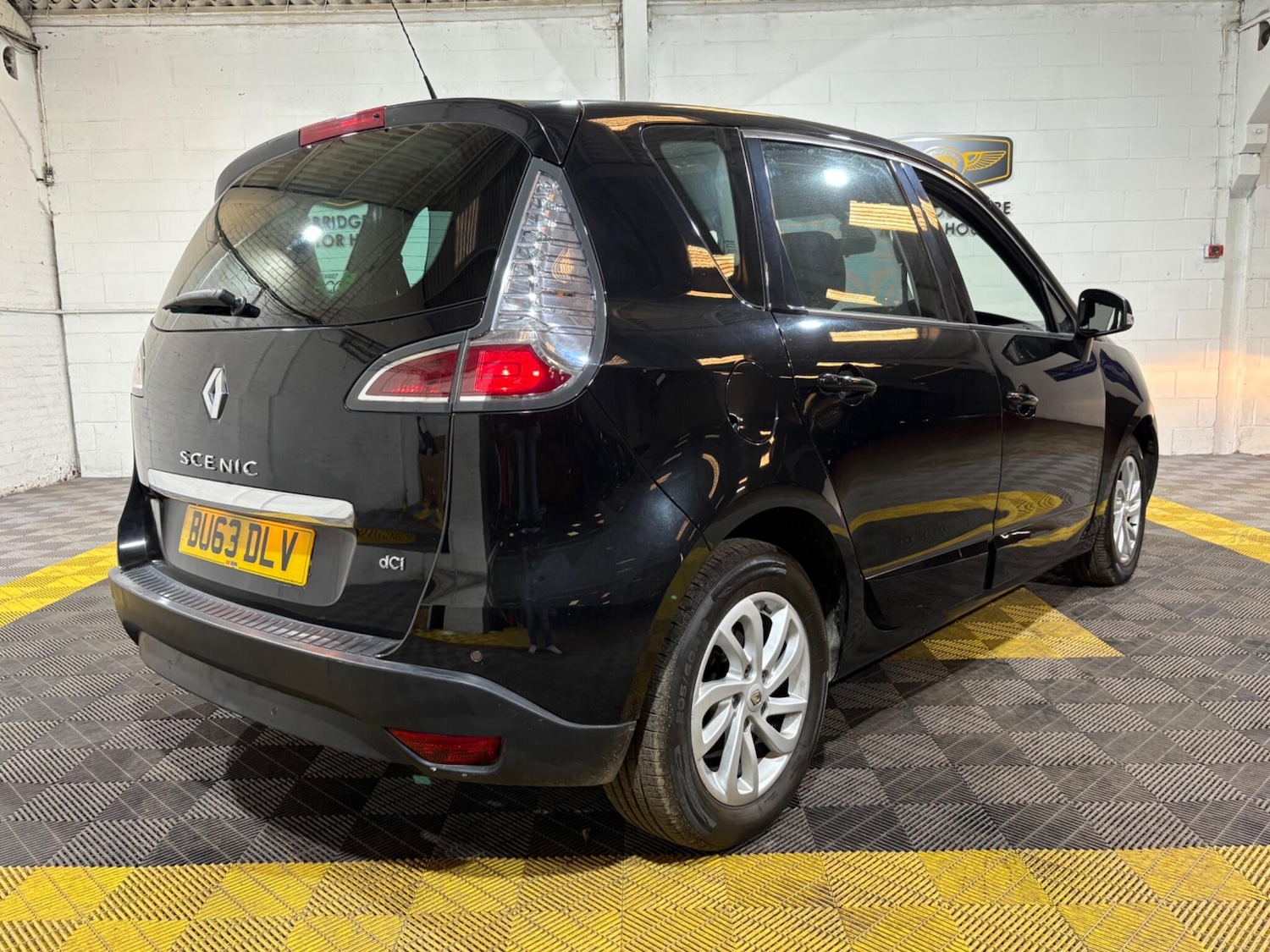 Used Renault Scenic 2013 for sale - 77637782: Photo 4