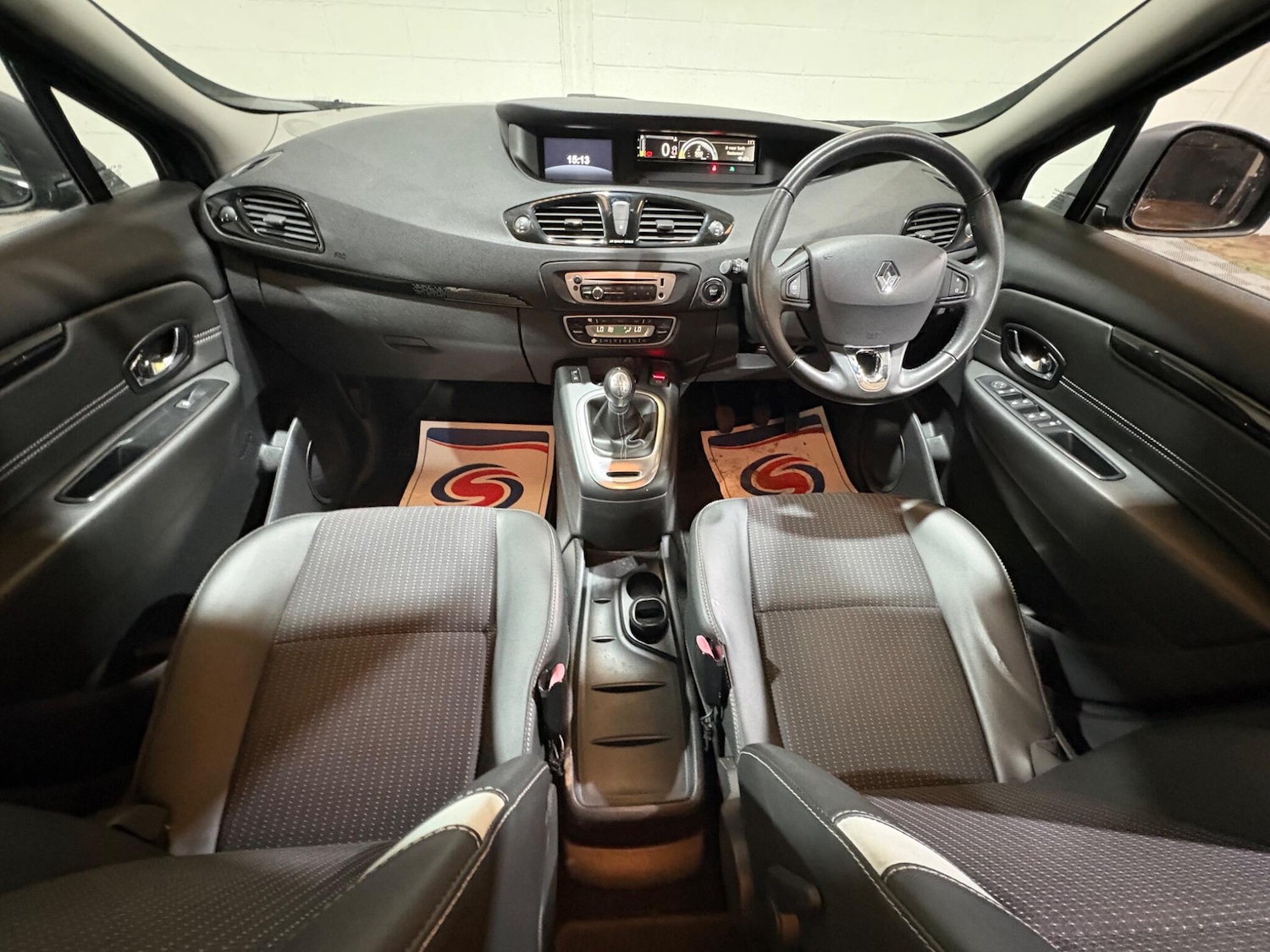 Used Renault Scenic 2013 for sale - 77637782: Photo 46