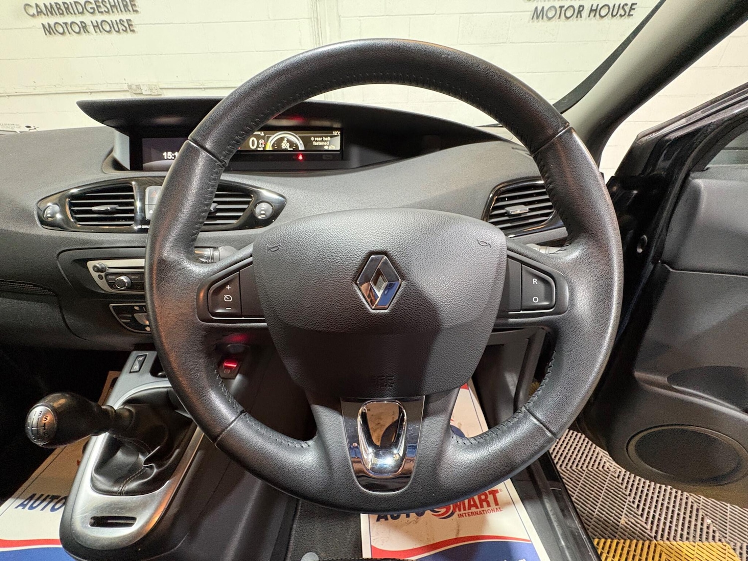 Used Renault Scenic 2013 for sale - 77637782: Photo 5