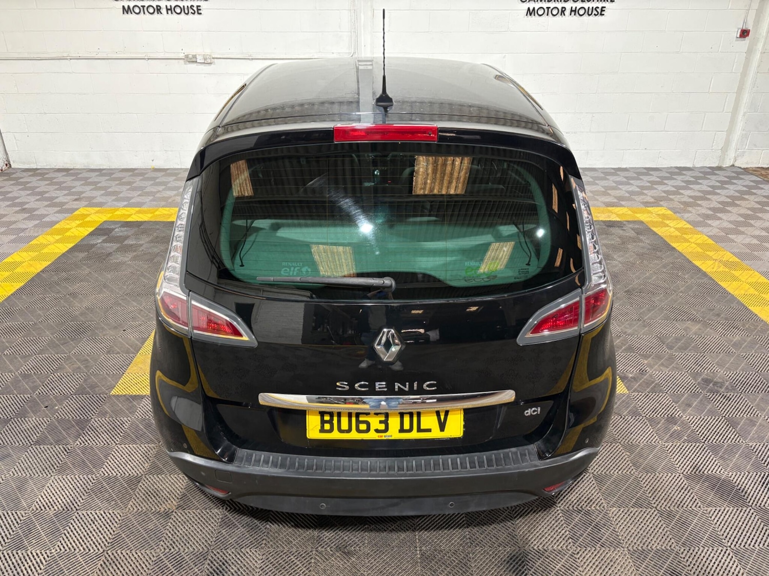 Used Renault Scenic 2013 for sale - 77637782: Photo 66