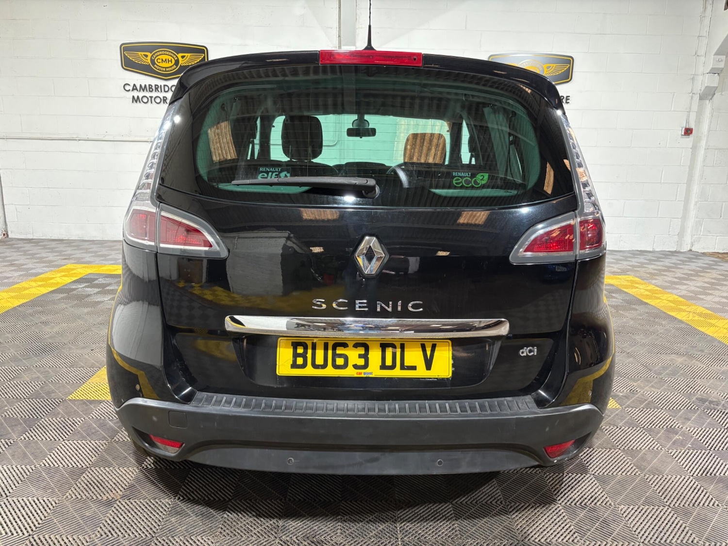 Used Renault Scenic 2013 for sale - 77637782: Photo 71