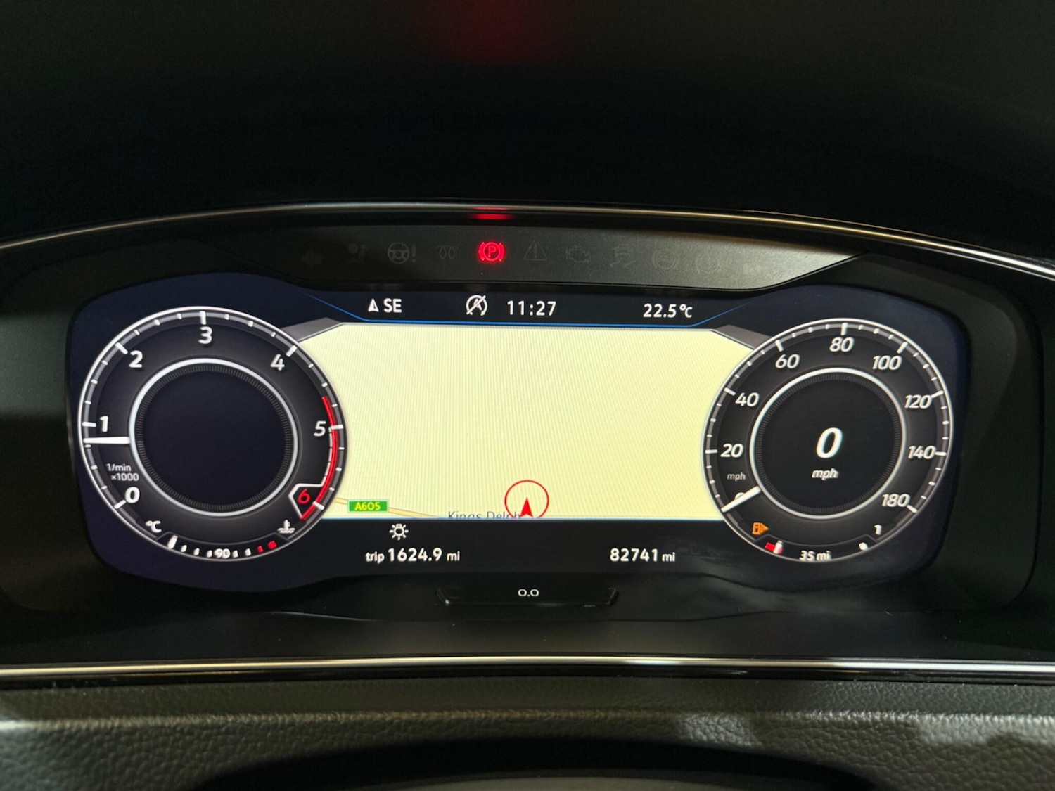 Used Volkswagen Golf 2017 for sale - 76688837: Photo 6