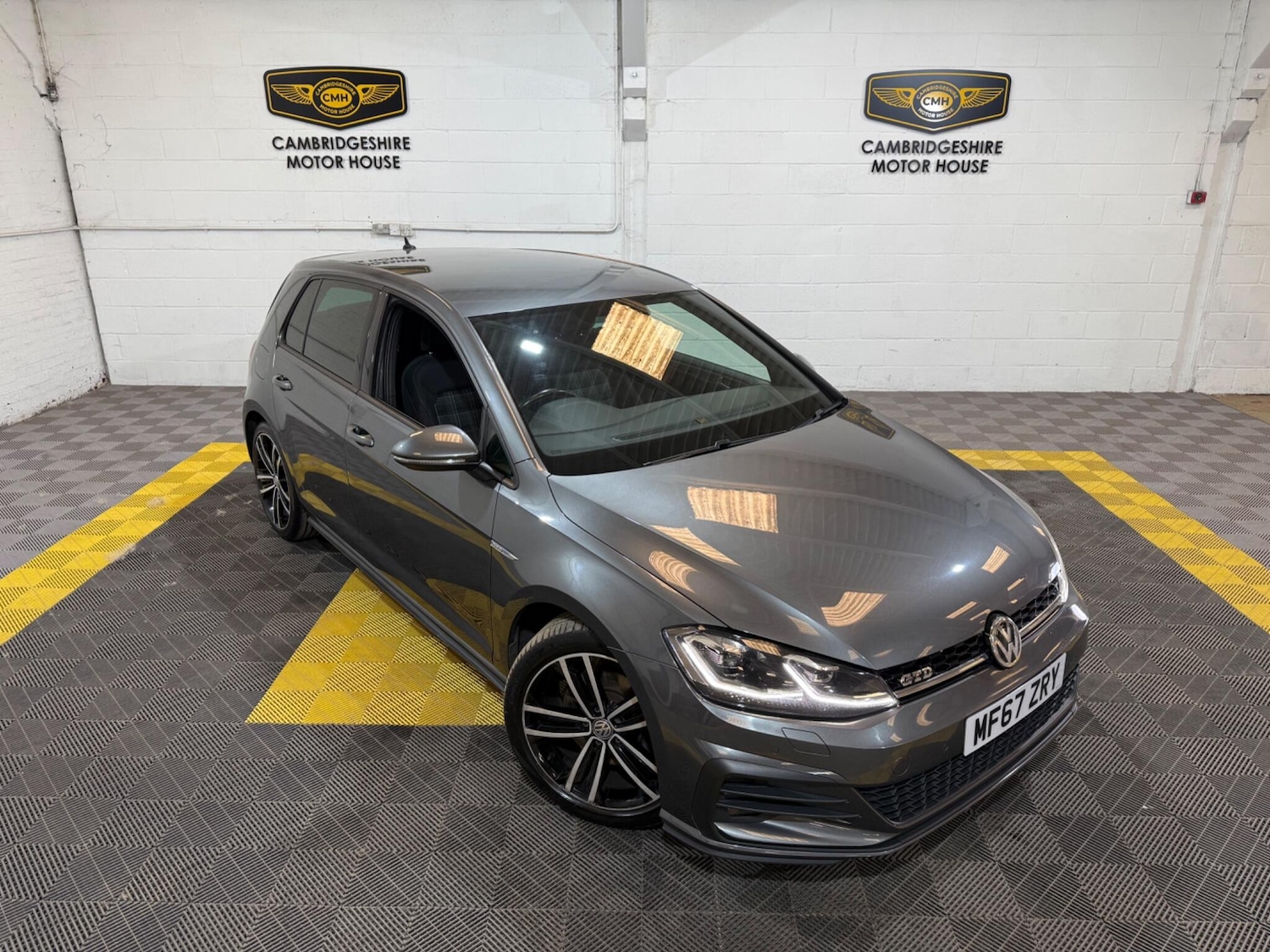 Used Volkswagen Golf 2017 for sale - 76688837: Photo 68