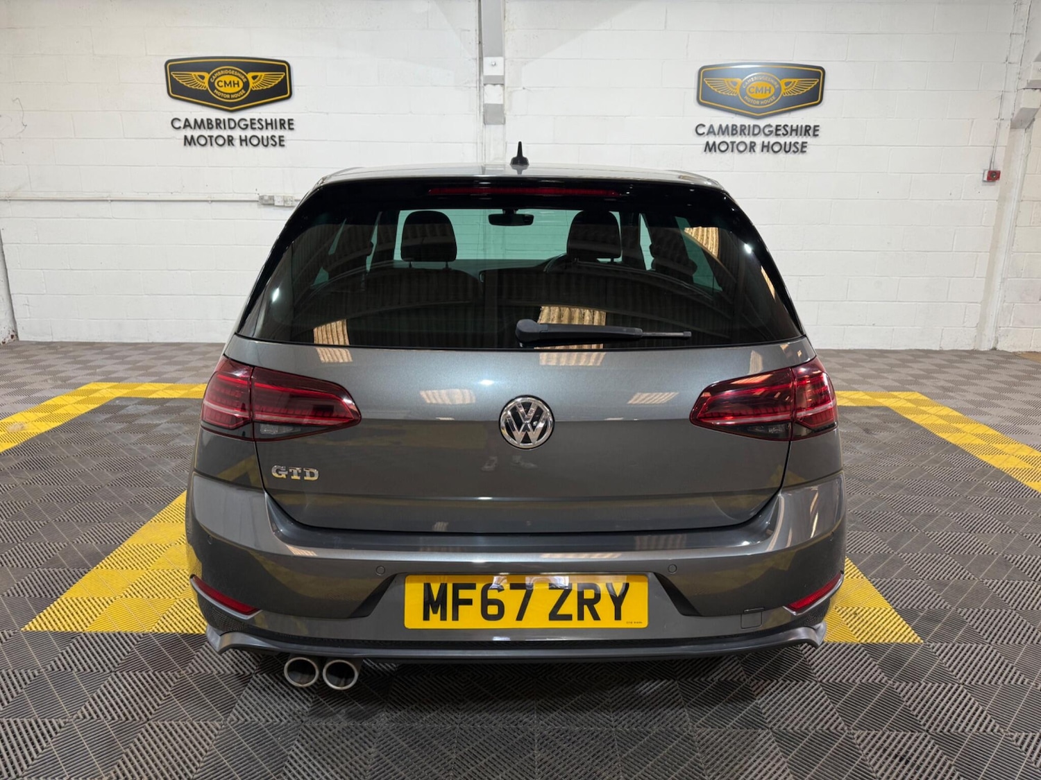 Used Volkswagen Golf 2017 for sale - 76688837: Photo 76