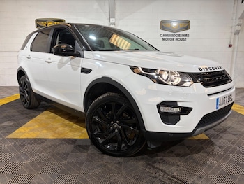 Used Land Rover Discovery Sport 2017 for sale - 78661566: Photo