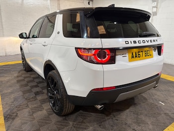 Used Land Rover Discovery Sport 2017 for sale - 78661566: Photo