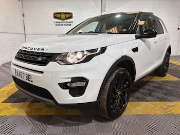 Used Land Rover Discovery Sport 2017 for sale - 78661566: Photo