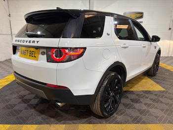 Used Land Rover Discovery Sport 2017 for sale - 78661566: Photo
