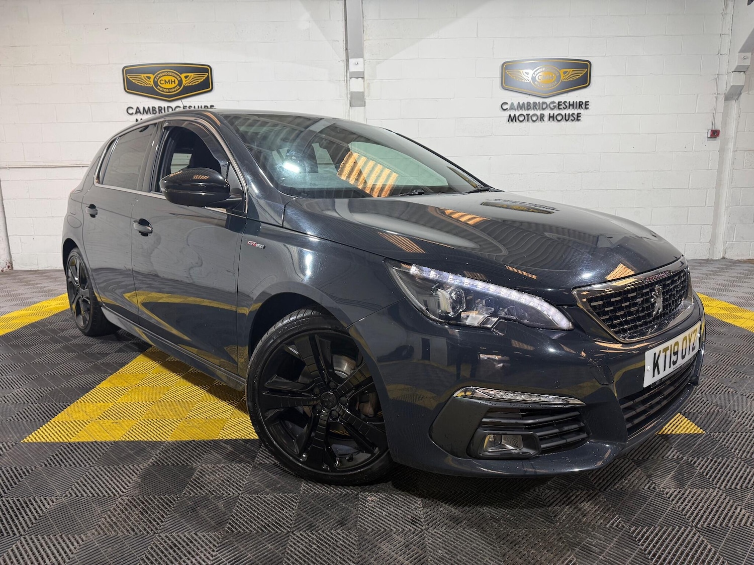 Used Peugeot 308 2019 for sale - 76458090: Photo 1