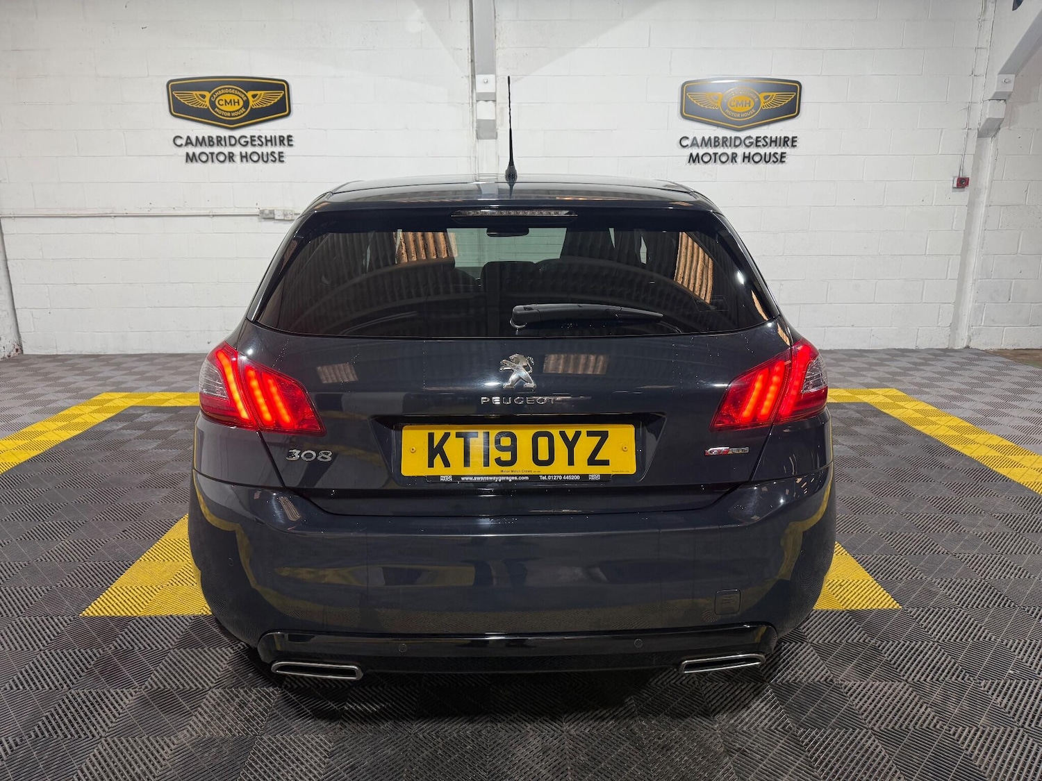 Used Peugeot 308 2019 for sale - 76458090: Photo 10