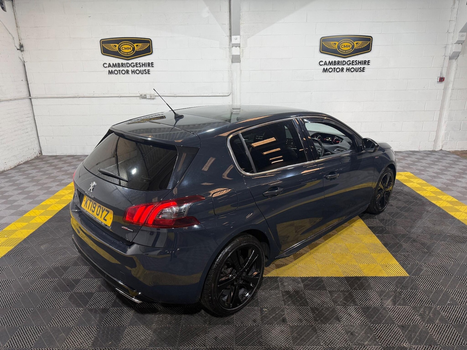 Used Peugeot 308 2019 for sale - 76458090: Photo 12