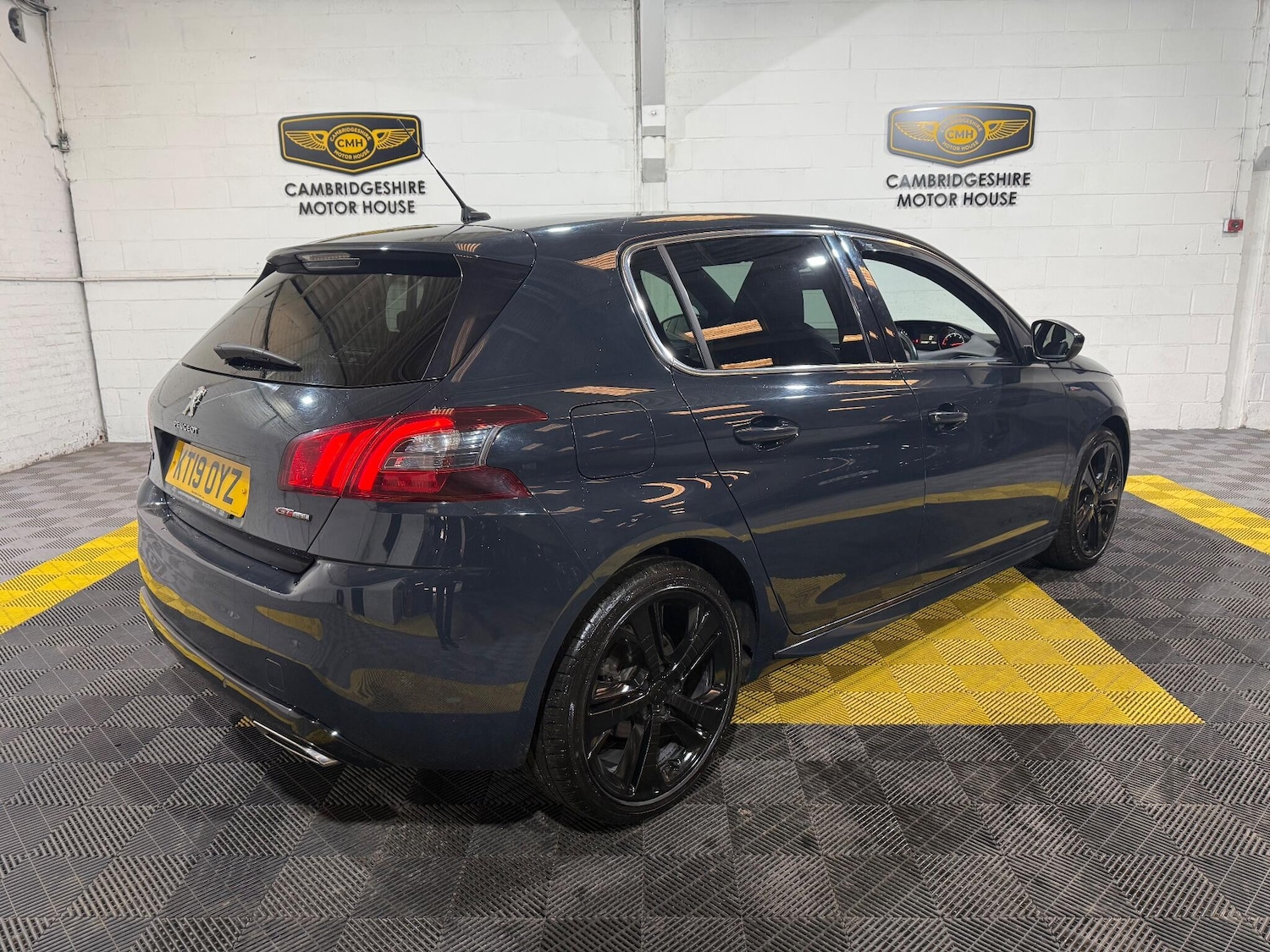 Used Peugeot 308 2019 for sale - 76458090: Photo 2