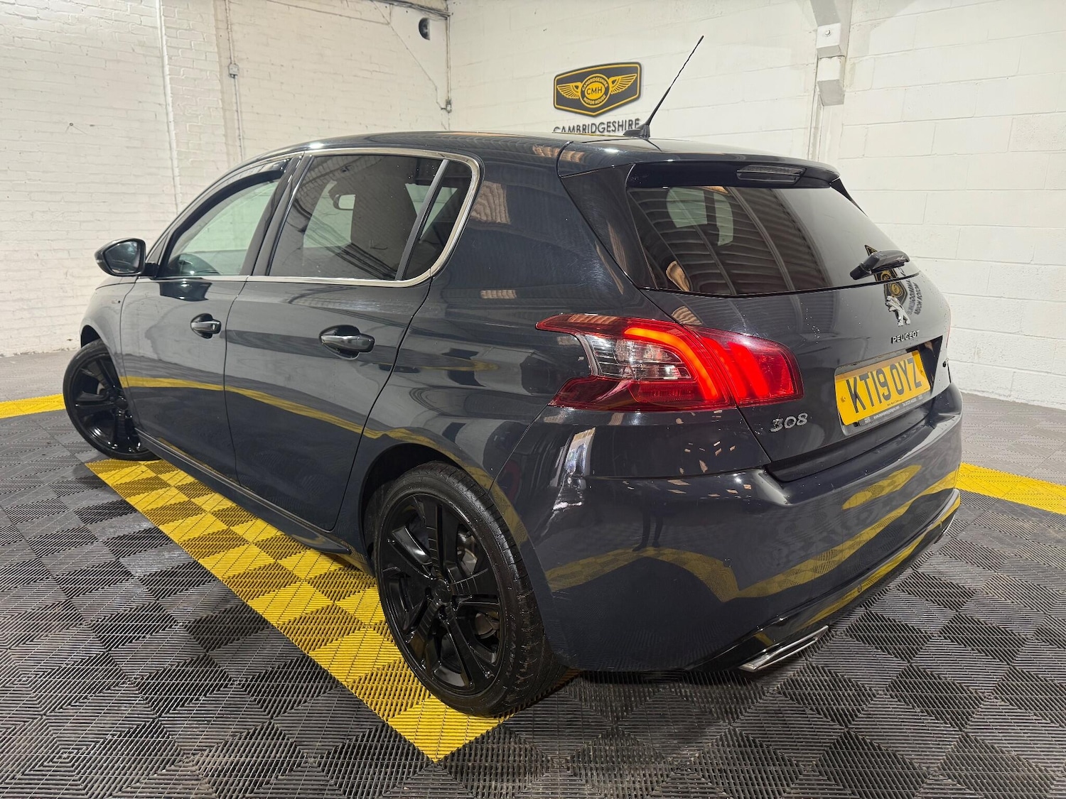 Used Peugeot 308 2019 for sale - 76458090: Photo 4