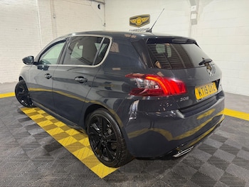 Used Peugeot 308 2019 for sale - 76458090: Photo