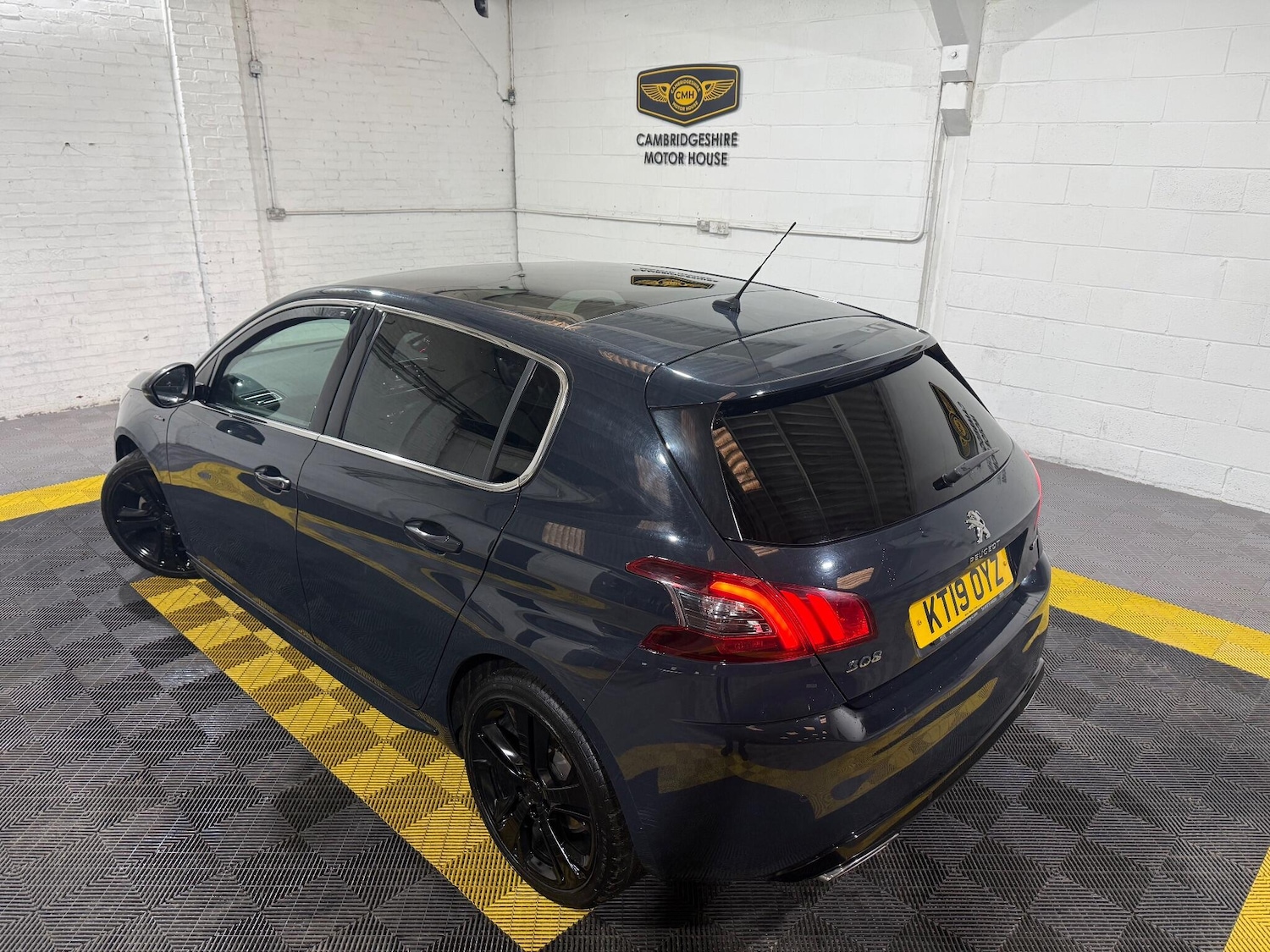 Used Peugeot 308 2019 for sale - 76458090: Photo 54