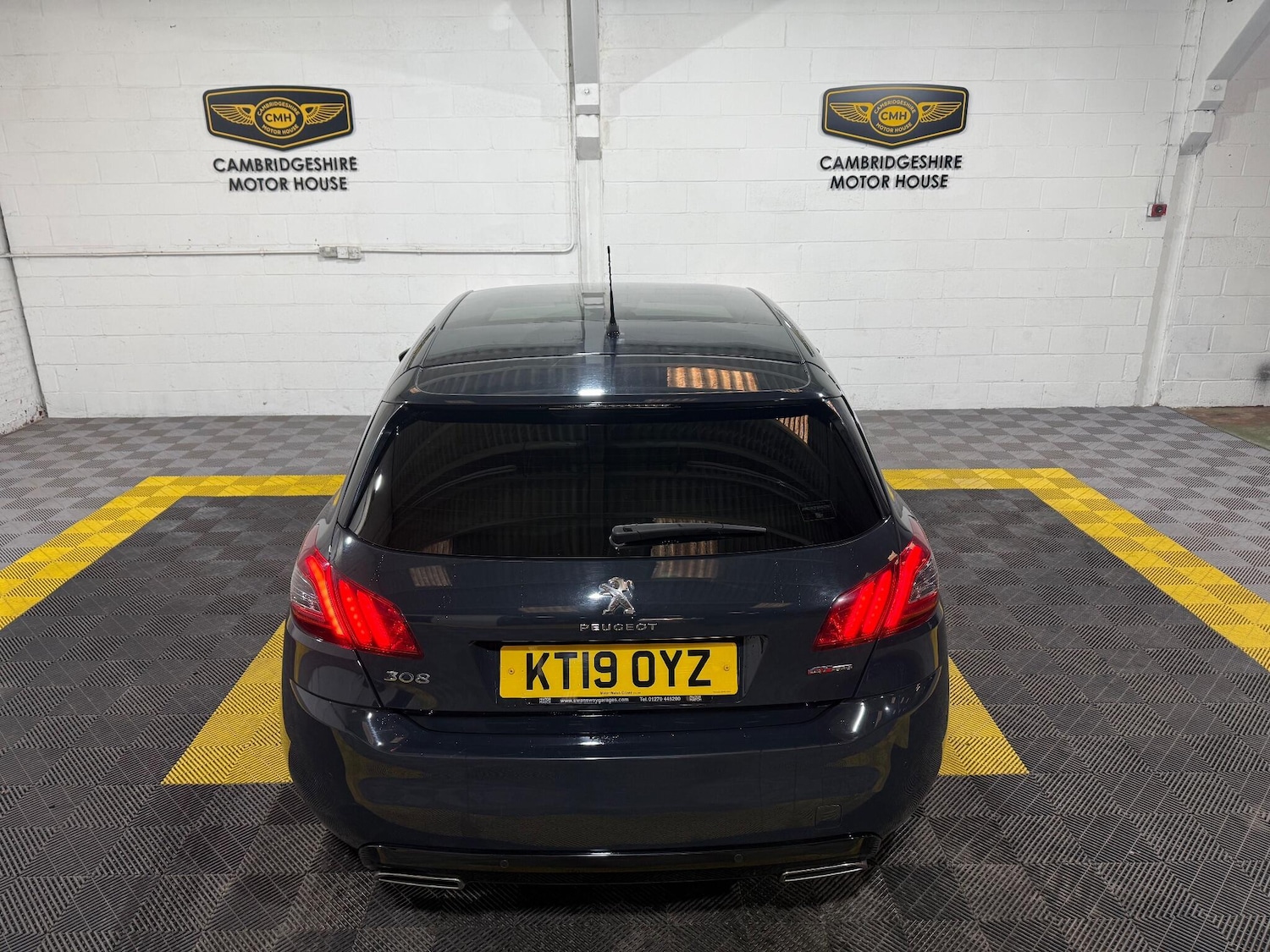 Used Peugeot 308 2019 for sale - 76458090: Photo 76