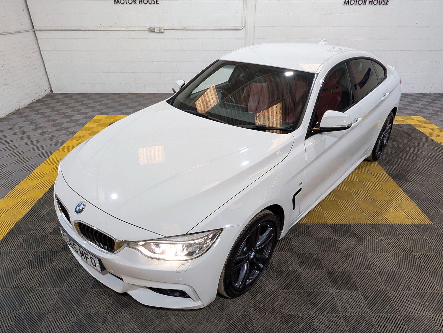 Used BMW 4 Series Gran Coupe for sale - 78116120: Photo 11