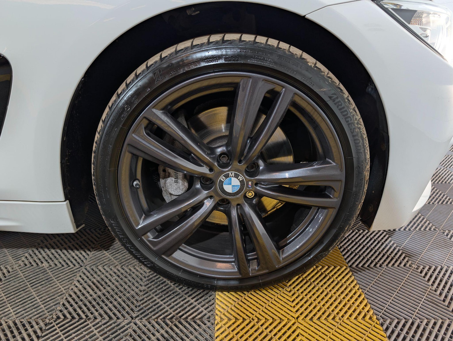 Used BMW 4 Series Gran Coupe for sale - 78116120: Photo 12