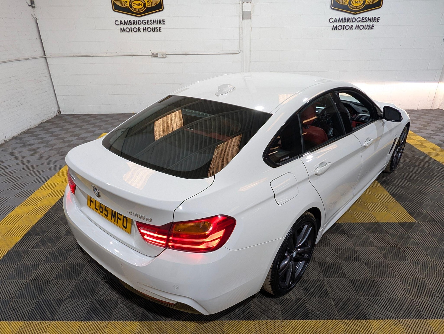 Used BMW 4 Series Gran Coupe for sale - 78116120: Photo 14