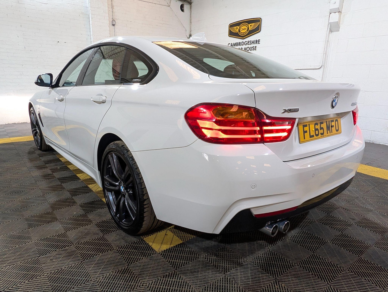 Used BMW 4 Series Gran Coupe for sale - 78116120: Photo 2
