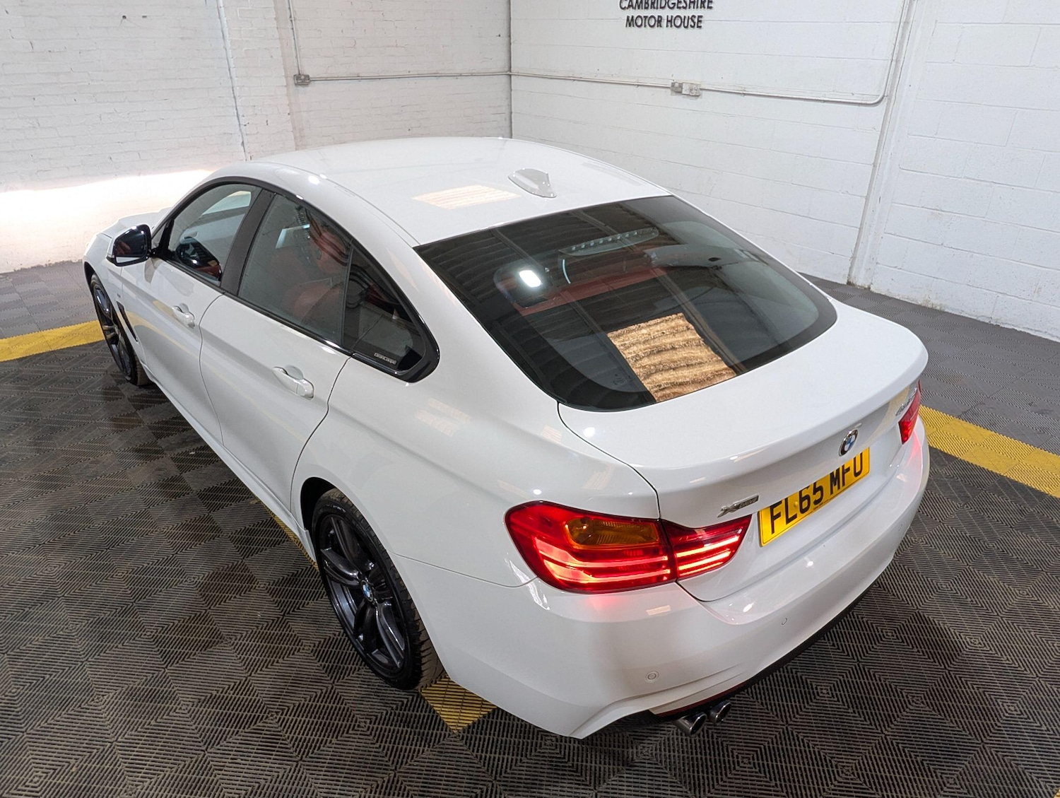 Used BMW 4 Series Gran Coupe for sale - 78116120: Photo 24