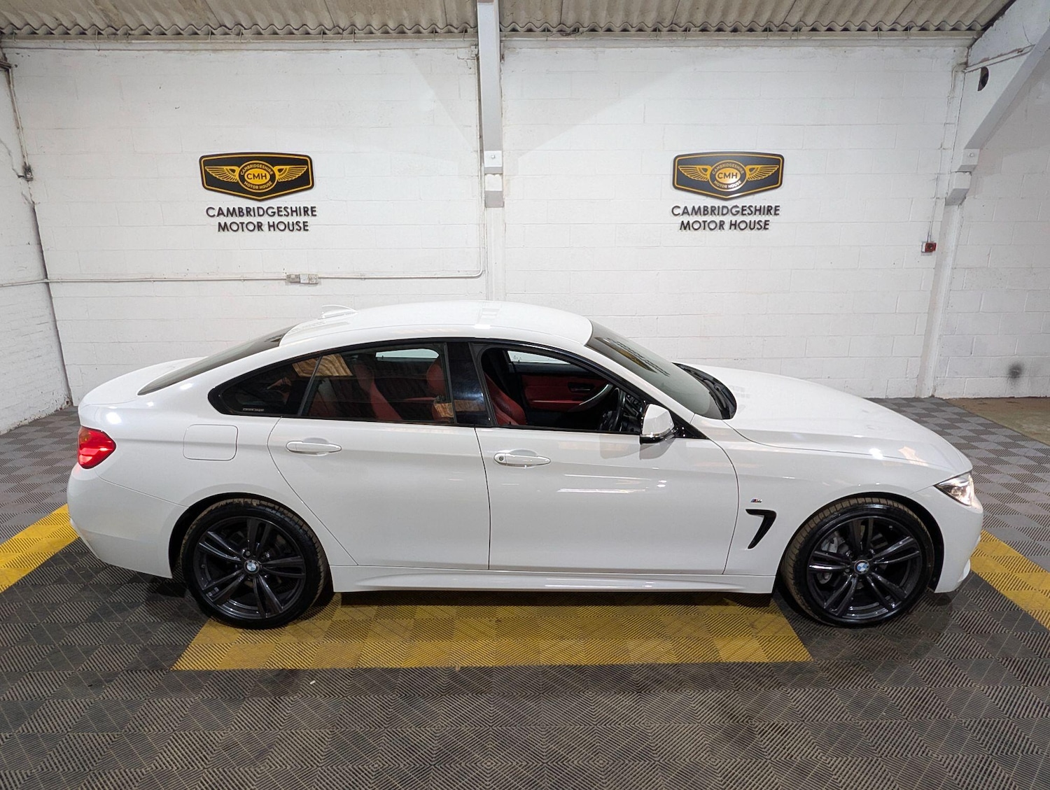 Used BMW 4 Series Gran Coupe for sale - 78116120: Photo 27