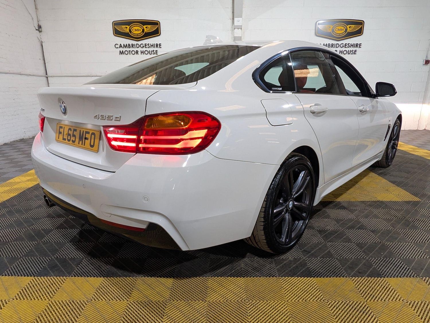 Used BMW 4 Series Gran Coupe for sale - 78116120: Photo 3