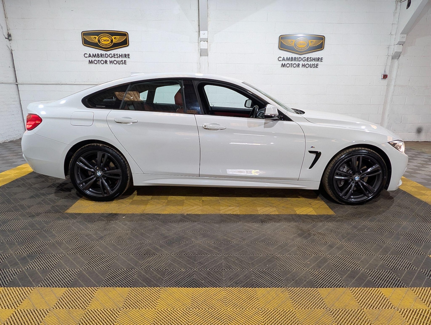Used BMW 4 Series Gran Coupe for sale - 78116120: Photo 32