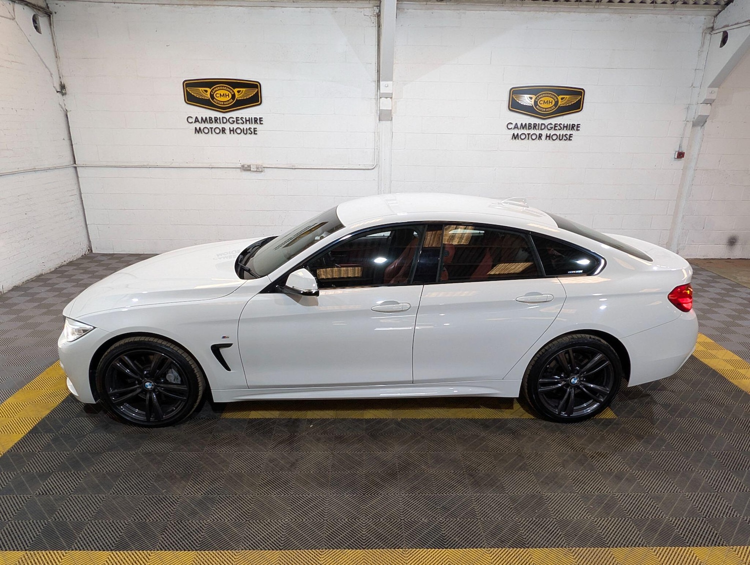 Used BMW 4 Series Gran Coupe for sale - 78116120: Photo 38