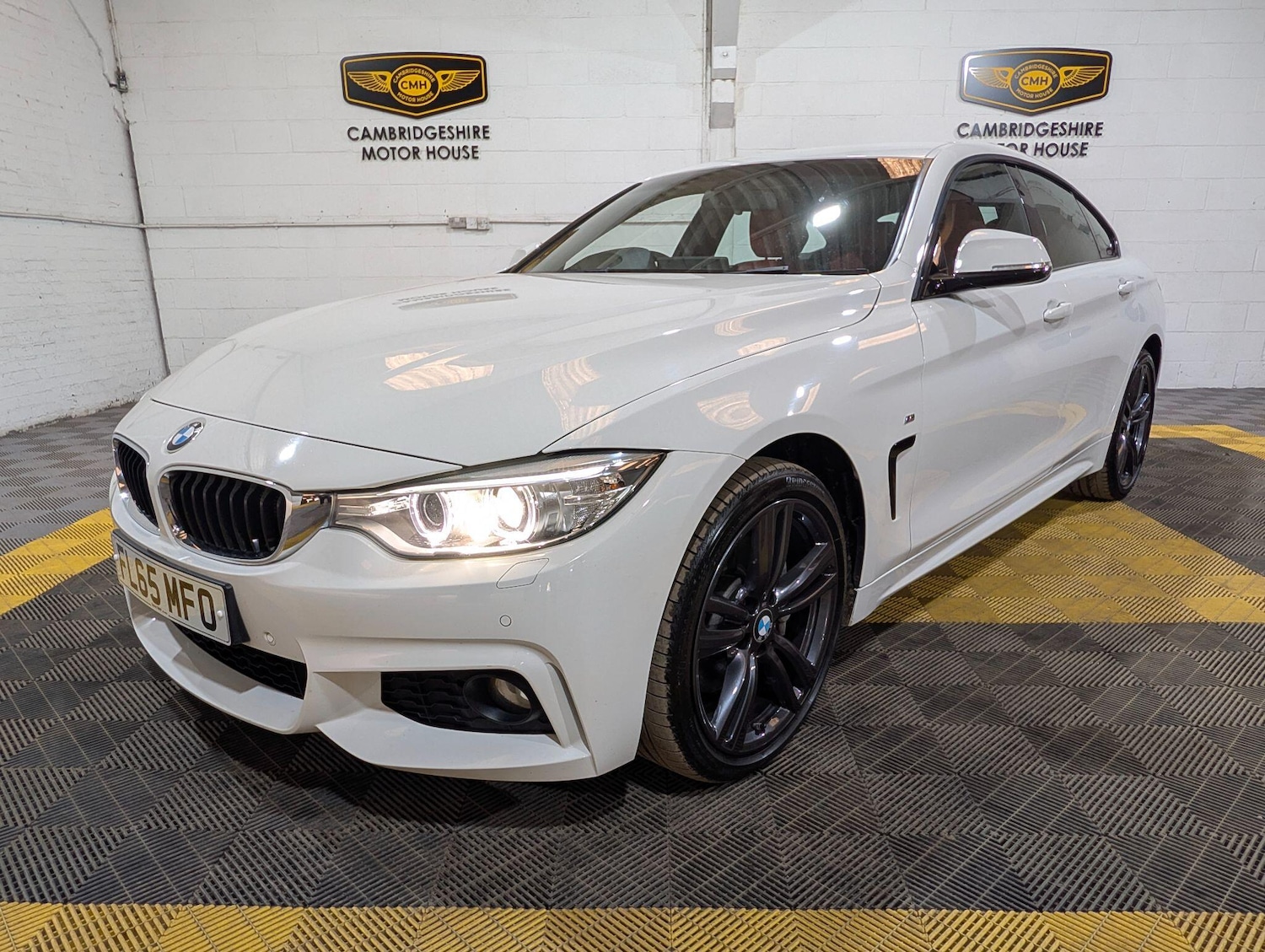 Used BMW 4 Series Gran Coupe for sale - 78116120: Photo 4