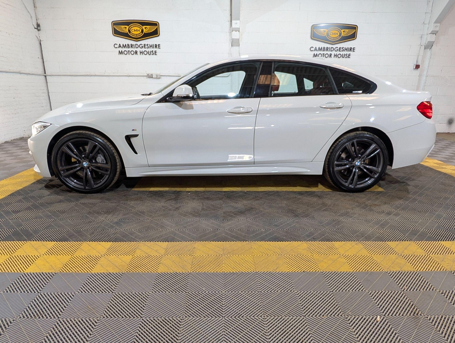 Used BMW 4 Series Gran Coupe for sale - 78116120: Photo 45
