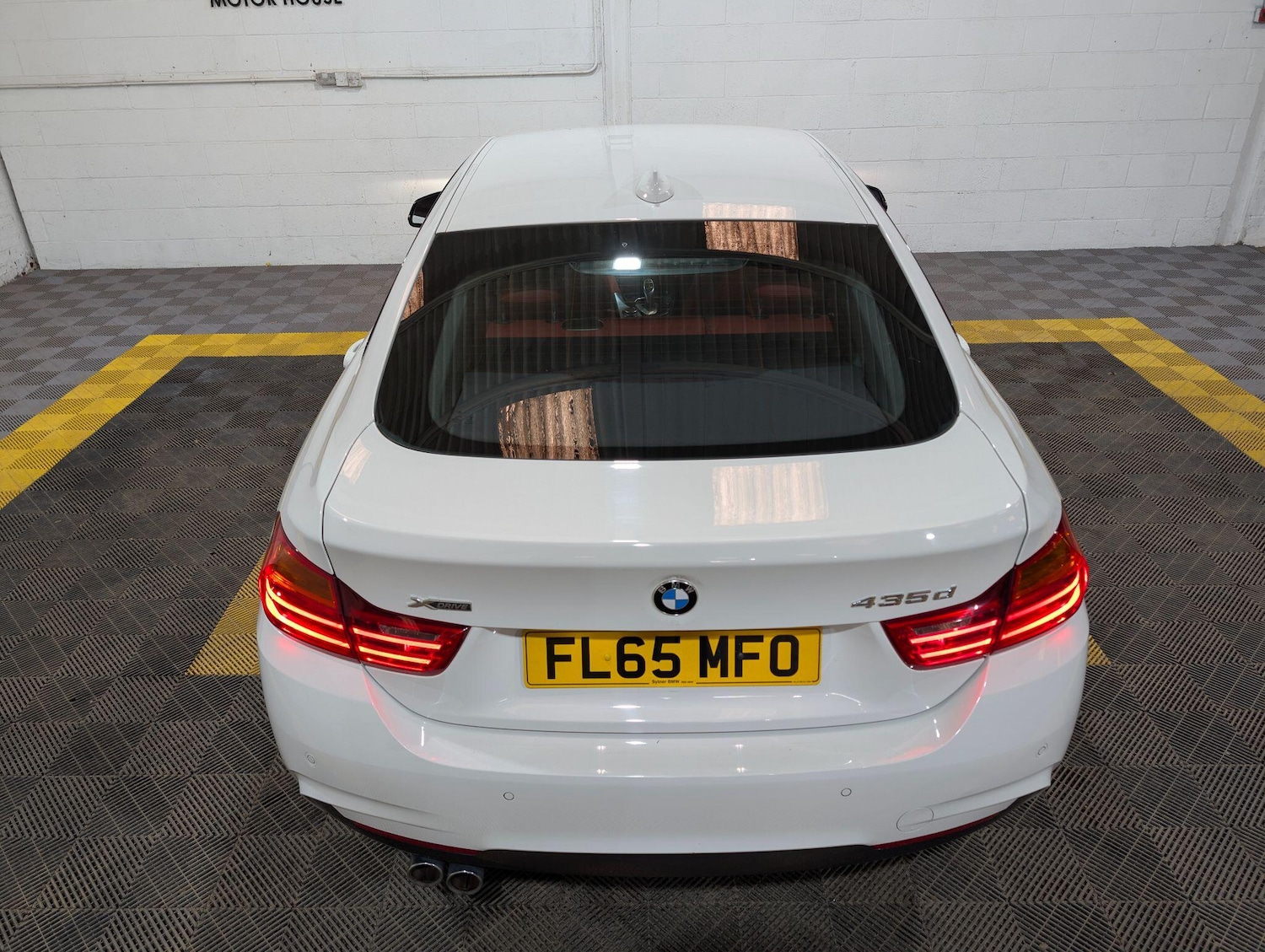 Used BMW 4 Series Gran Coupe for sale - 78116120: Photo 47