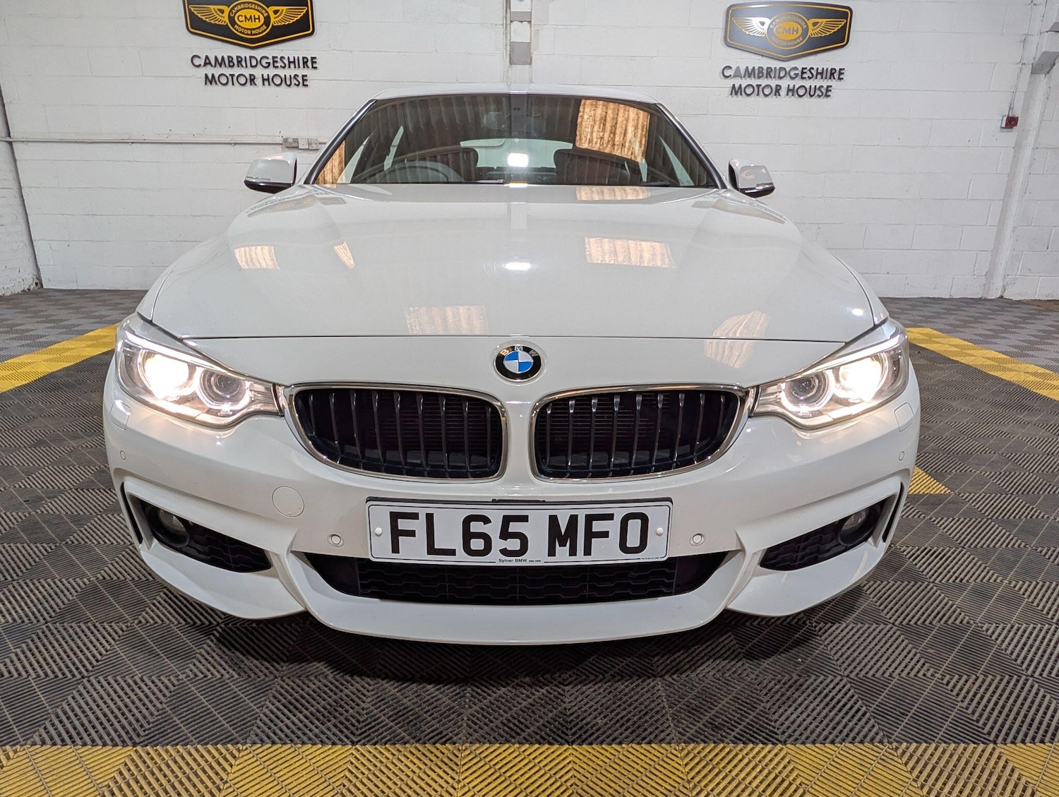 Used BMW 4 Series Gran Coupe for sale - 78116120: Photo 54