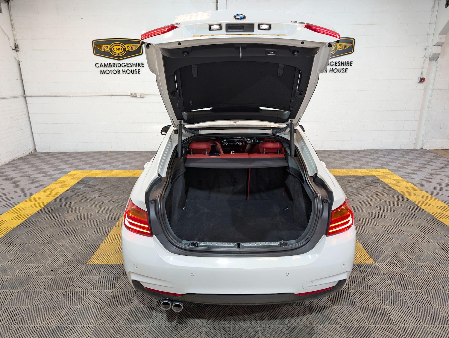 Used BMW 4 Series Gran Coupe for sale - 78116120: Photo 58