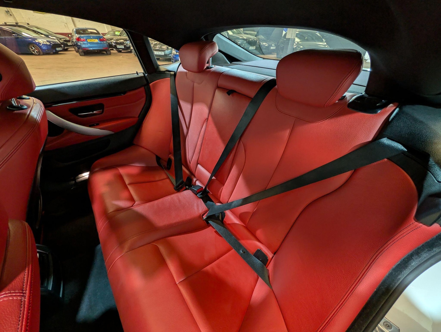 Used BMW 4 Series Gran Coupe for sale - 78116120: Photo 62