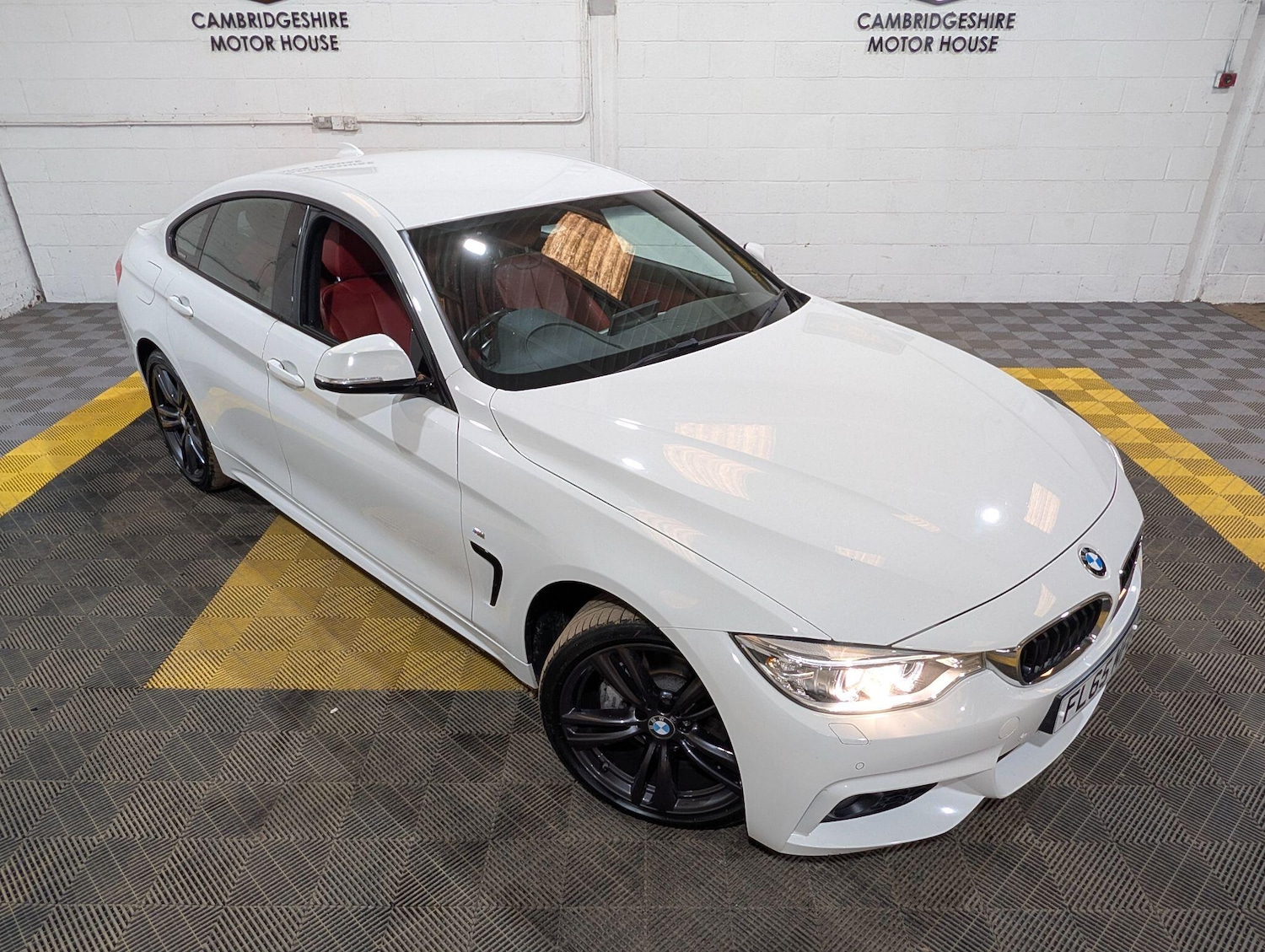 Used BMW 4 Series Gran Coupe for sale - 78116120: Photo 70