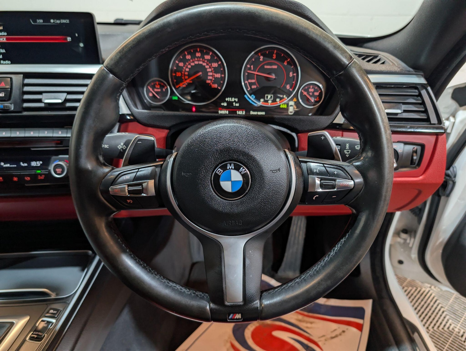 Used BMW 4 Series Gran Coupe for sale - 78116120: Photo 8