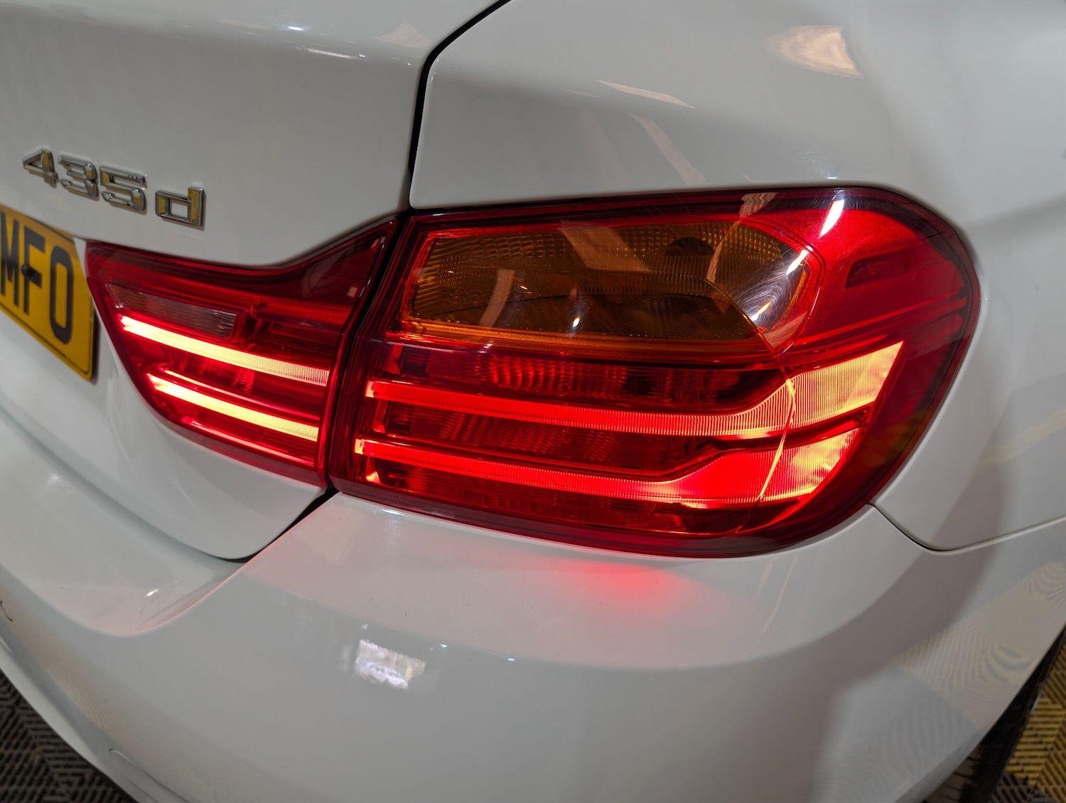 Used BMW 4 Series Gran Coupe for sale - 78116120: Photo 82