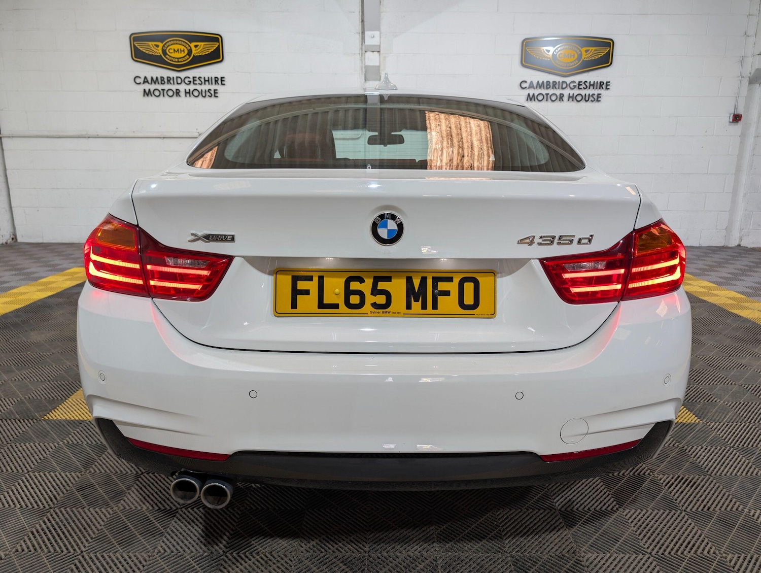 Used BMW 4 Series Gran Coupe for sale - 78116120: Photo 83