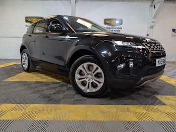 Used Land Rover Range Rover Evoque 2019 for sale - 79268381: Photo