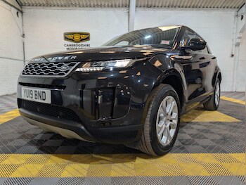 Used Land Rover Range Rover Evoque 2019 for sale - 79268381: Photo