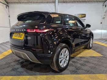 Used Land Rover Range Rover Evoque 2019 for sale - 79268381: Photo