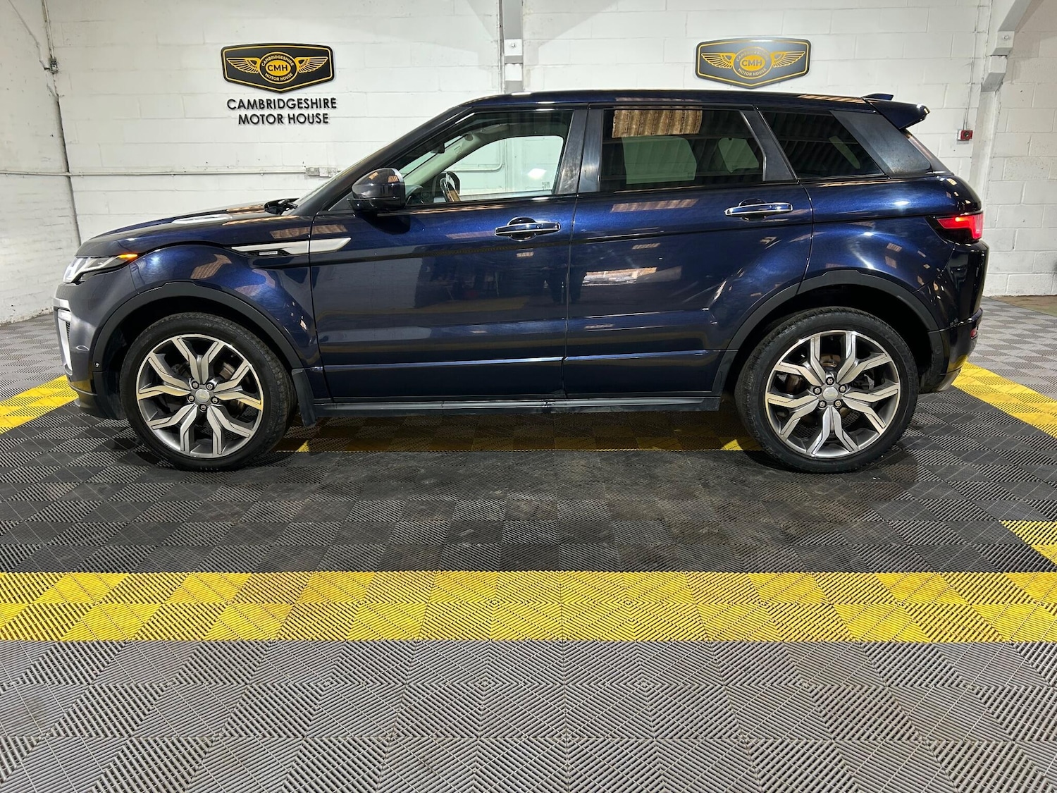 Used Land Rover Range Rover Evoque for sale - 76995308: Photo 13