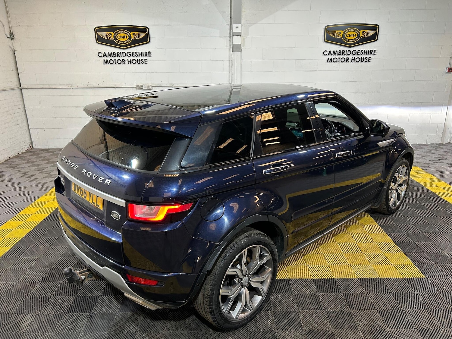 Used Land Rover Range Rover Evoque for sale - 76995308: Photo 18