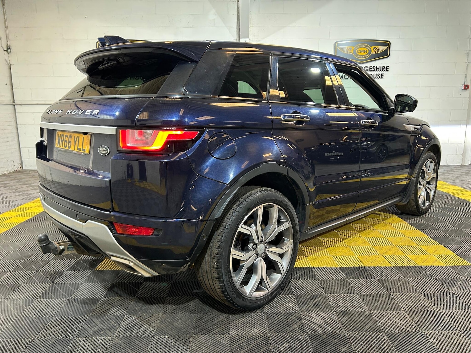 Used Land Rover Range Rover Evoque for sale - 76995308: Photo 4